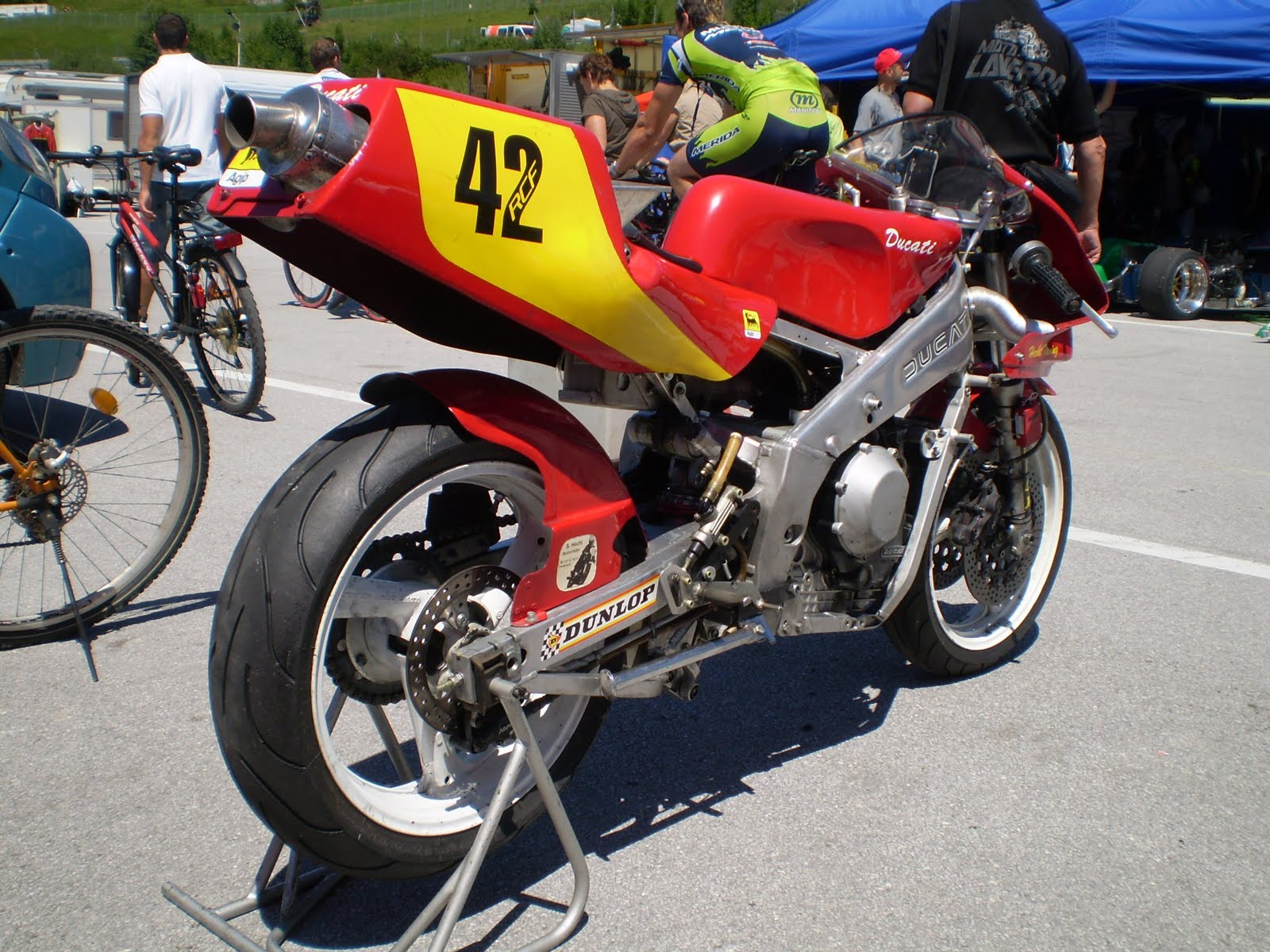 Ducati Supermono Value Ducati Supermono Value