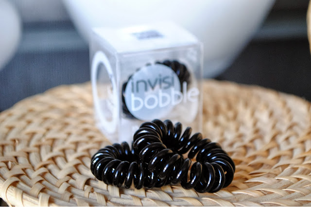 Invisibobble, elásticos de cabelo, daniela pires