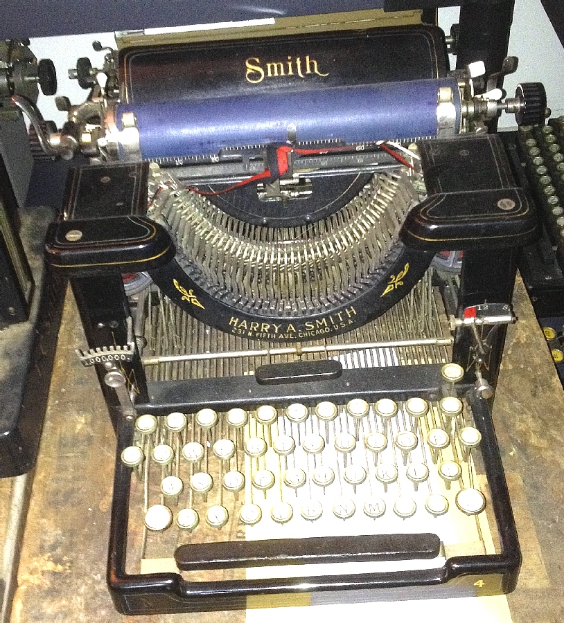 Davis Typewriter Works Rebuilt typewriters vs. lowcost new typewriters