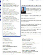 Mi participación en la revista Transparencias