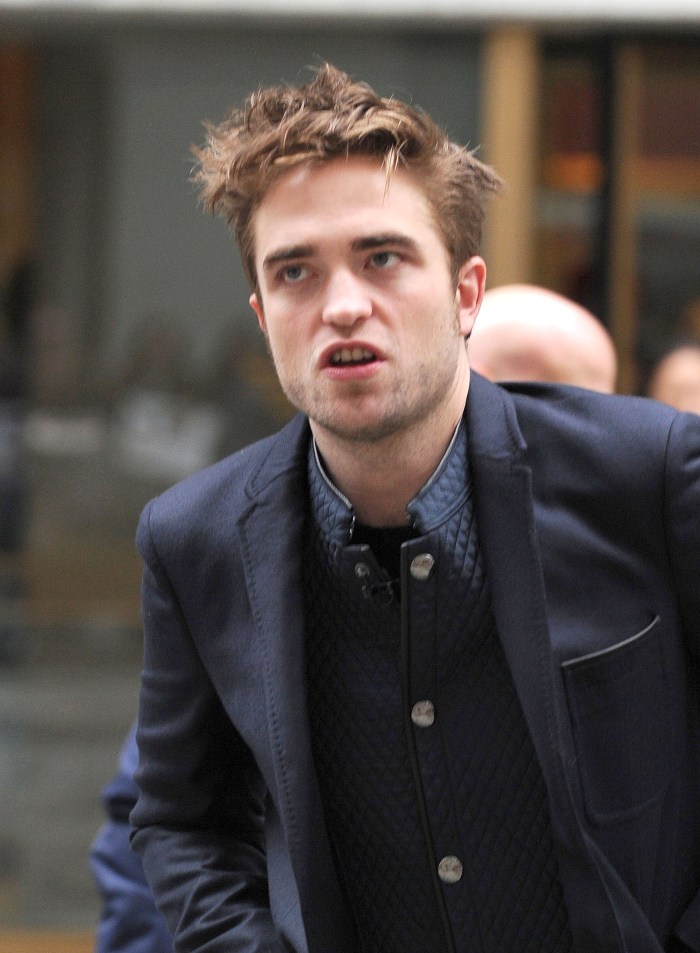 Robert pattinson fan Robert Pattinson fan