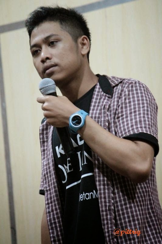 Sophie's Chara [Masih] Komika Favorit di Stand Up Comedy