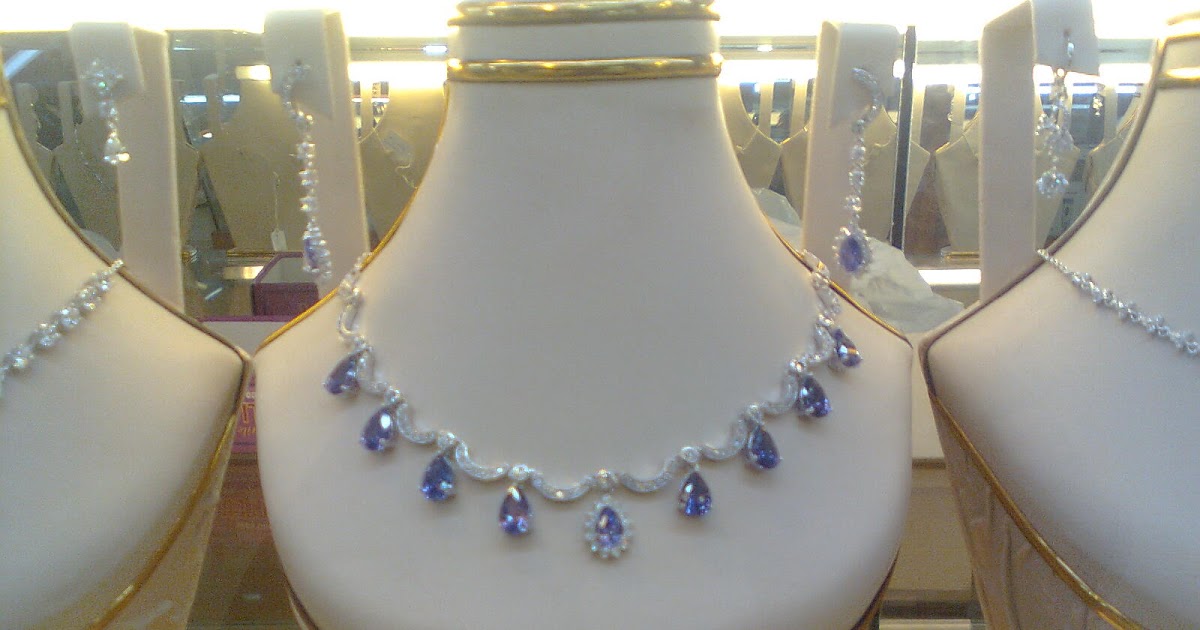 Muahmmad Ali Jewellers Artificial Thai Jewellery Sets at Pace Shopping