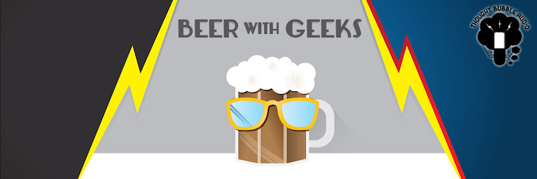 Beer With Geeks