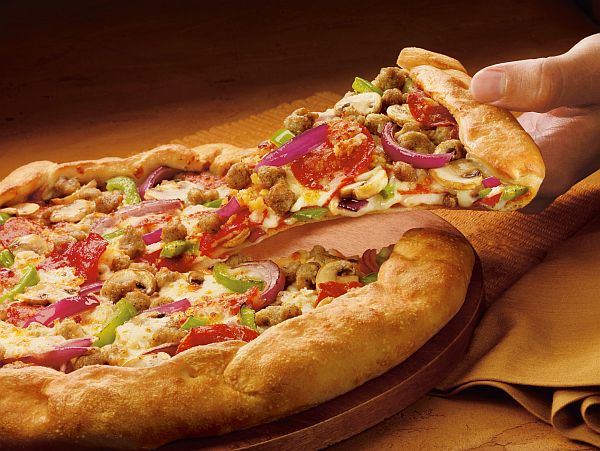 'Tubby' Bendtner on Juve diet  Food+pizza
