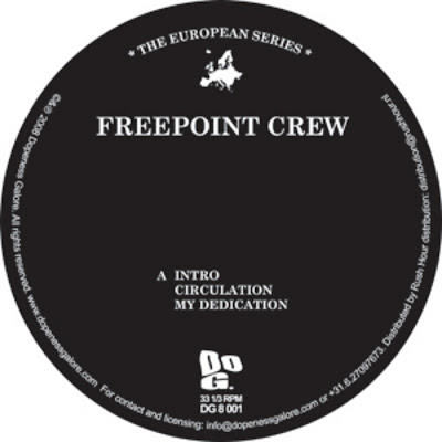 Freepoint Crew – The European Series (EP) (2008) (256 kbps)