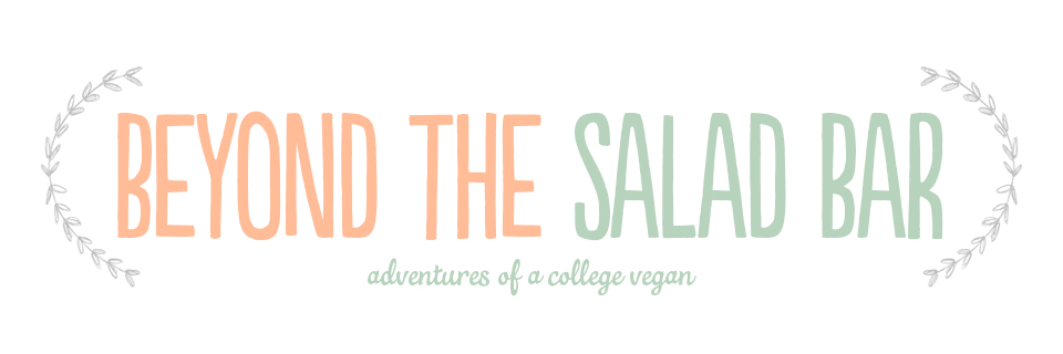 Beyond the Salad Bar
