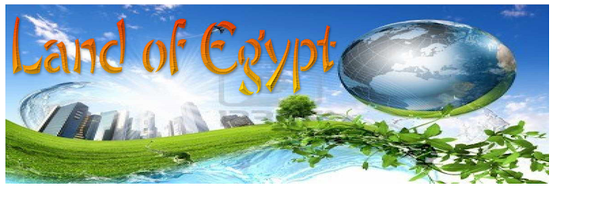 land of Egypt  