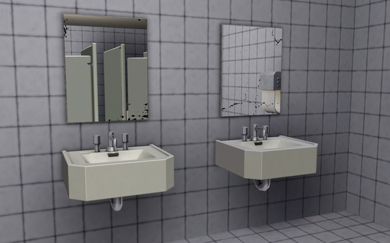 pictures of public bathroom