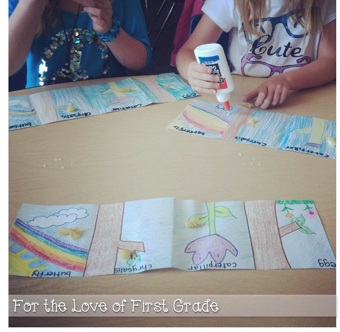 For the Love of First Grade: Five for Friday