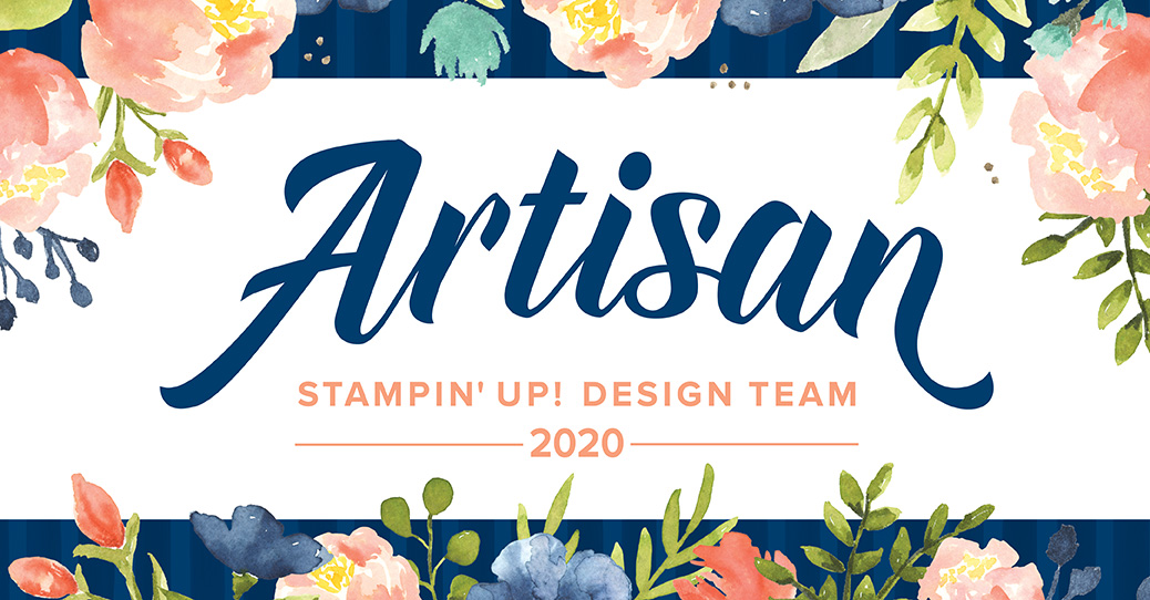 2020 Stampin' Up!® Artisan Design Team