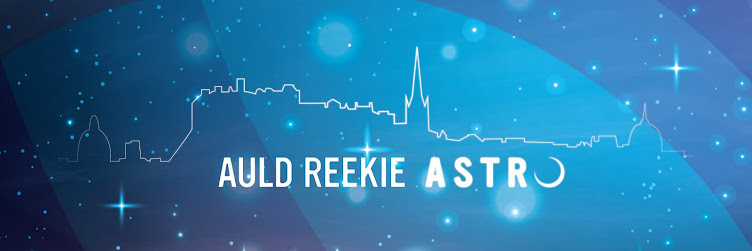 Auld Reekie Astro What's Up?