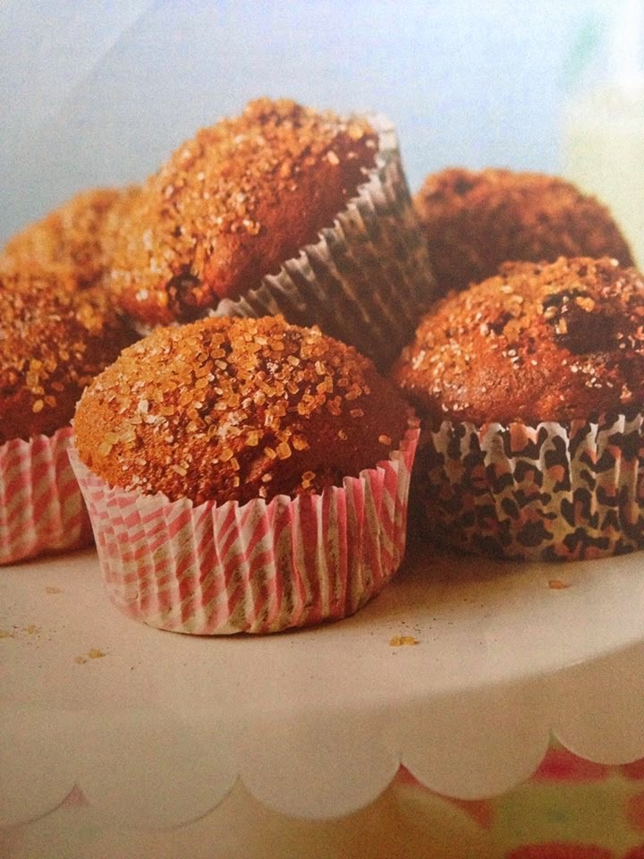 Apple & Sultana Muffins Mommy & Daddy's Blog