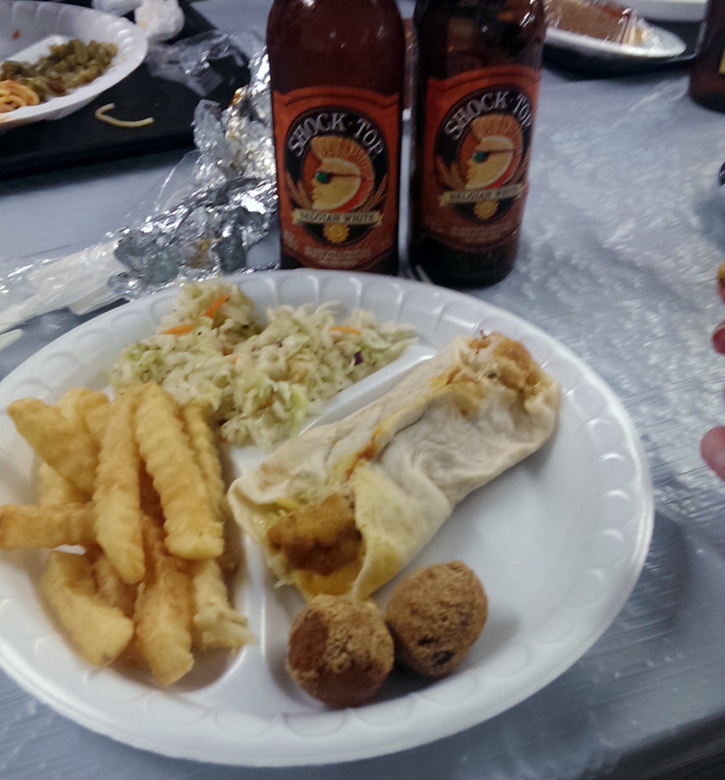 Craves, Caves, & Graves Greater St Louis Fish Fry Map 2015