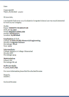 whats a cover letter whats a cover letter for a job application