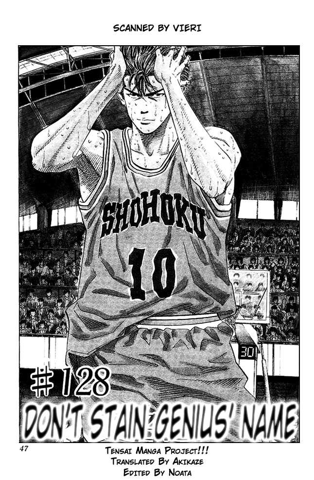 Slam Dunk Chapter 128 Mangahasu Slam Dunk Chapter 128 Mangahasu