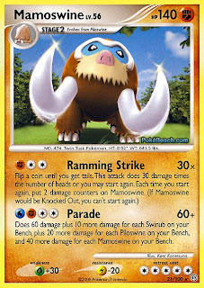 PrimetimePokemon's Blog: Pokemon Card of the Day: Metal Type Magnezone  (Stormfront)