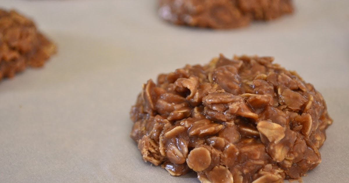 Cast Iron Stew Microwave Nobake Chocolate Cookies