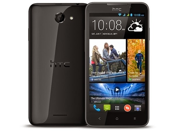 HTC Desire 516C Menunggu Hadirnya HTC Desire 516C di Indonesia