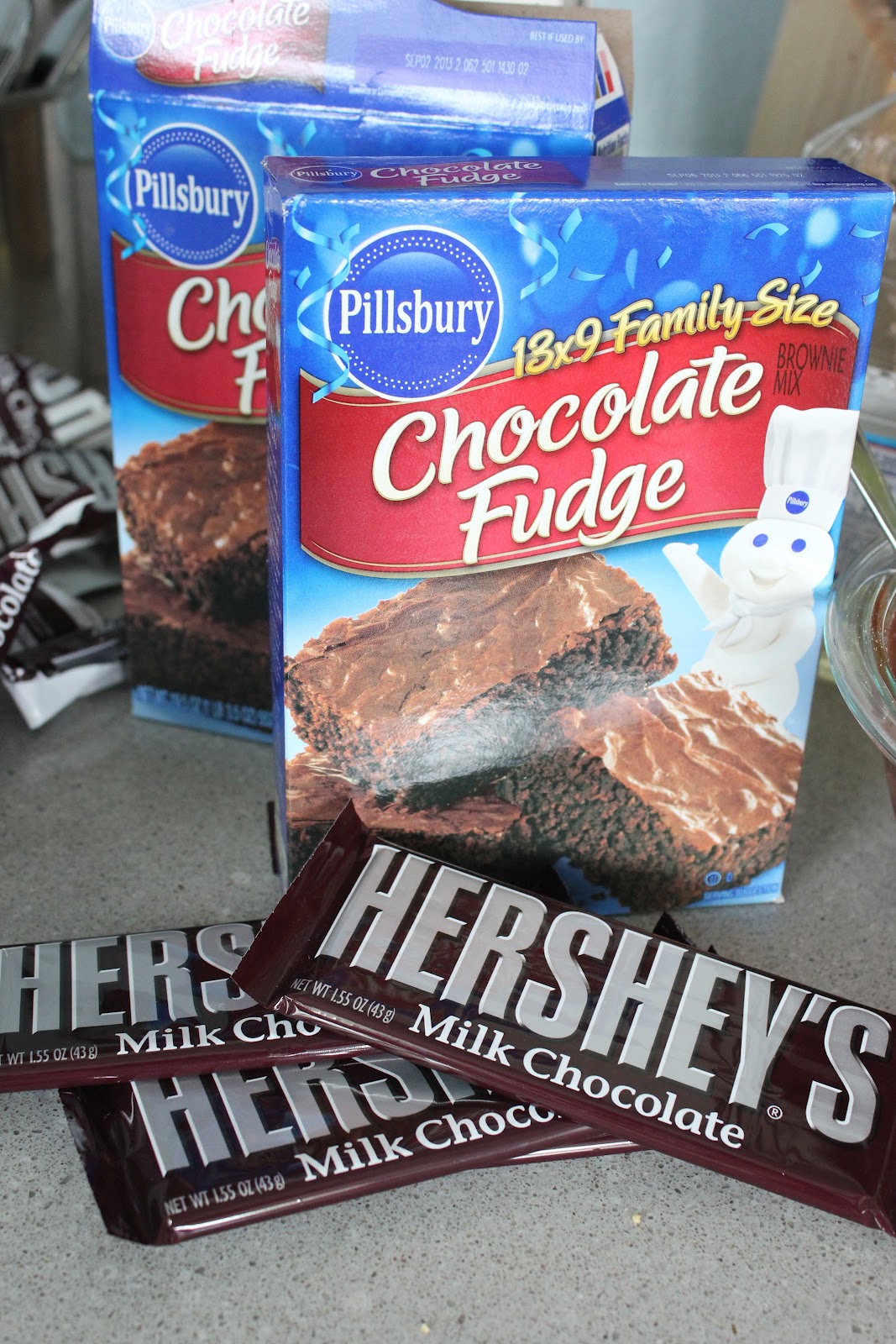 Best Box Brownies EVER!