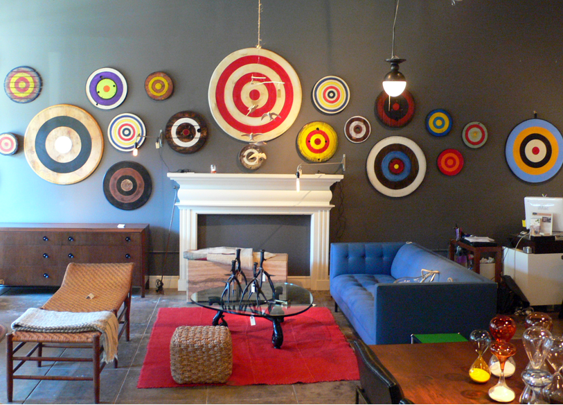 AdeT Target paintings