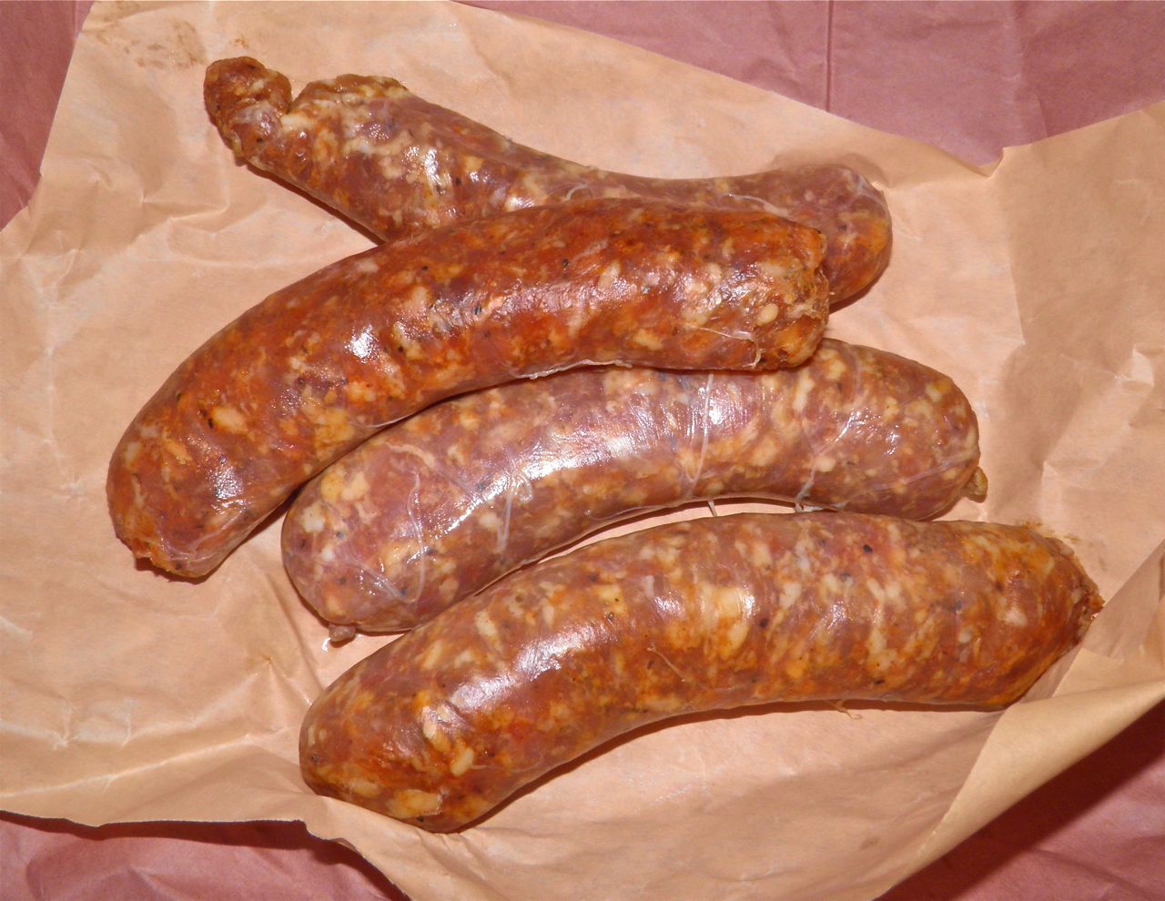 Docaitta Lifestyle Recipe Creole Shrimp and Andouille Jambalaya