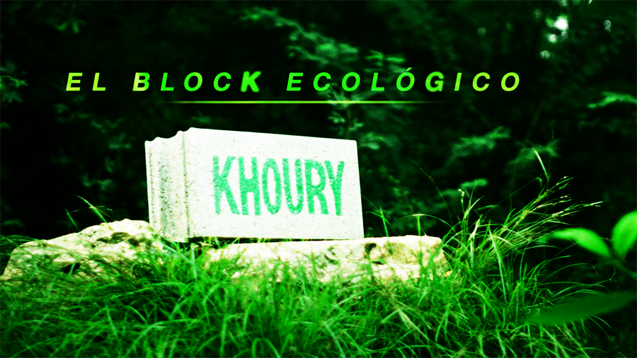 PUBLICIDAD BLOCK KHOURY