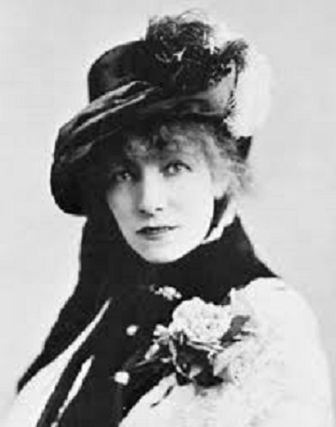 Sarah Bernhardt ~