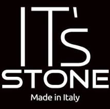 It's stone