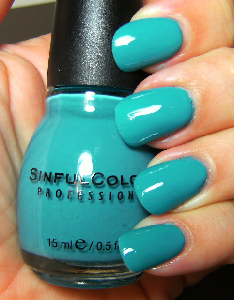 deez nailz sinful colors savage