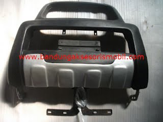 Bumper Small Model New Fortuner RUSH Bumper Small Model New Fortuner RUSH