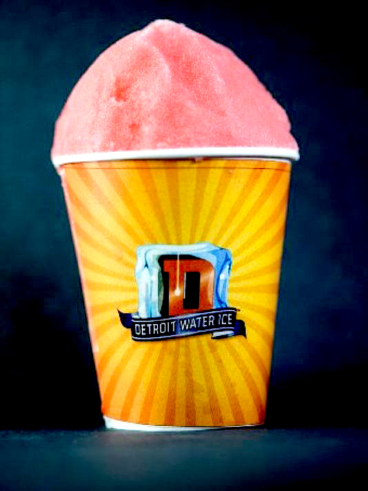 Retro Kimmer S Blog Mitch Albom S Detroit Water Ice Factory Is Opening Today