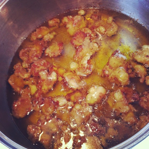 Four Creative Sisters The Delicious Advantages of Chicken Lard!