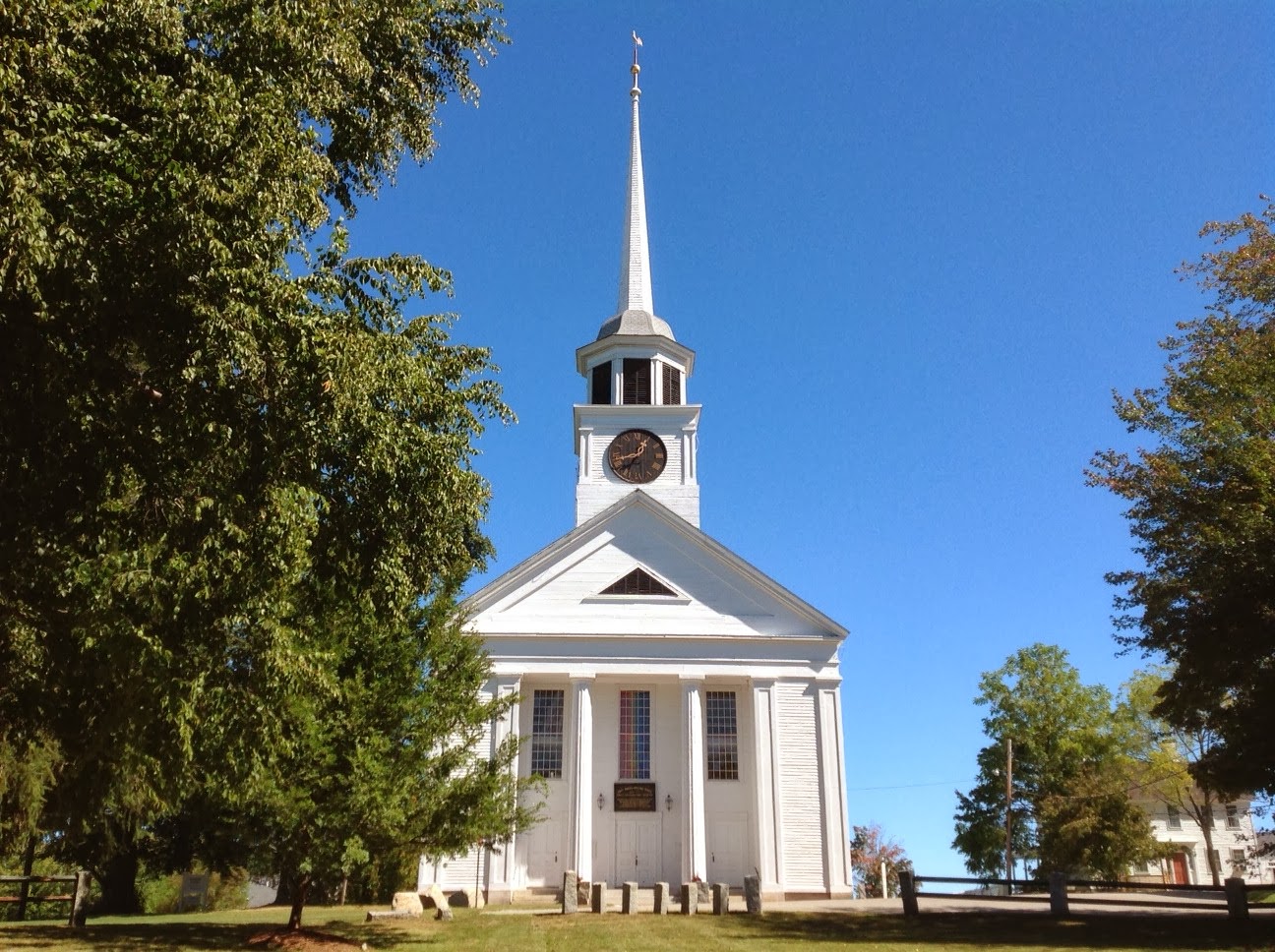 Life From The Roots First Parish Church of Groton, Groton, Massachusetts