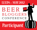 European Beer Bloggers' Conference 2012