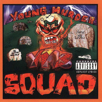 Young Murder Squad – How We Livin’ (CD) (1996) (FLAC + 320 kbps)