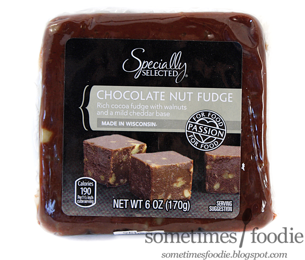 Sometimes Foodie Chocolate Nut Fudge Aldi Cherry Hill, NJ