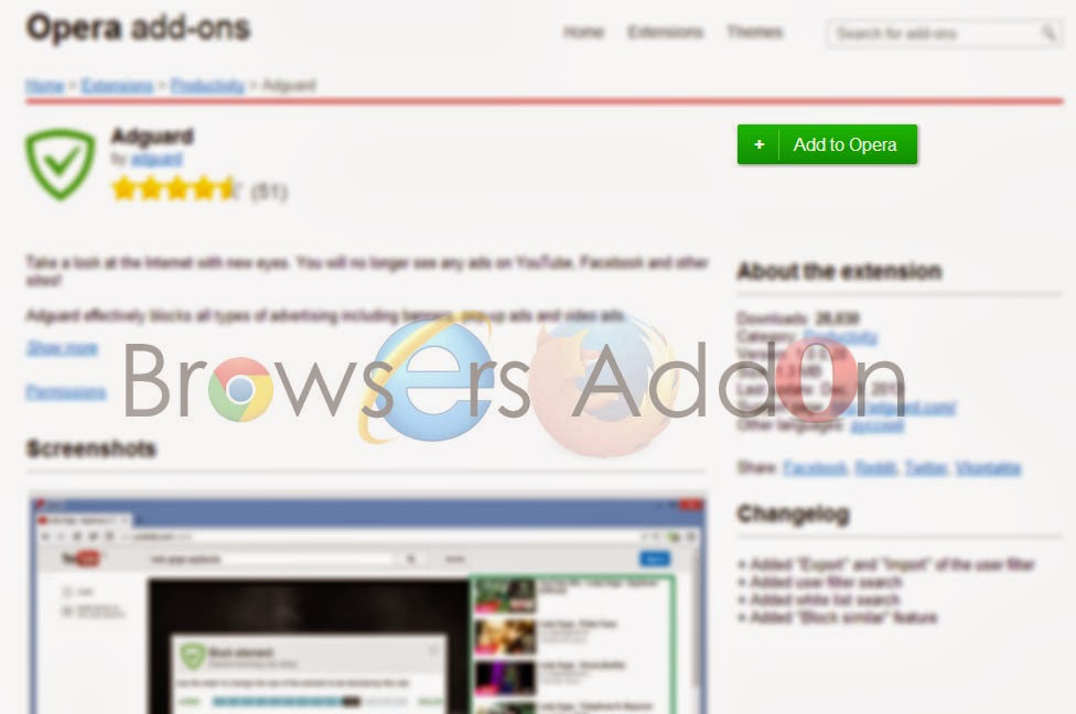 adguard opera adguard opera