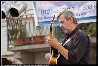 Andrea Rapaggi Quartet