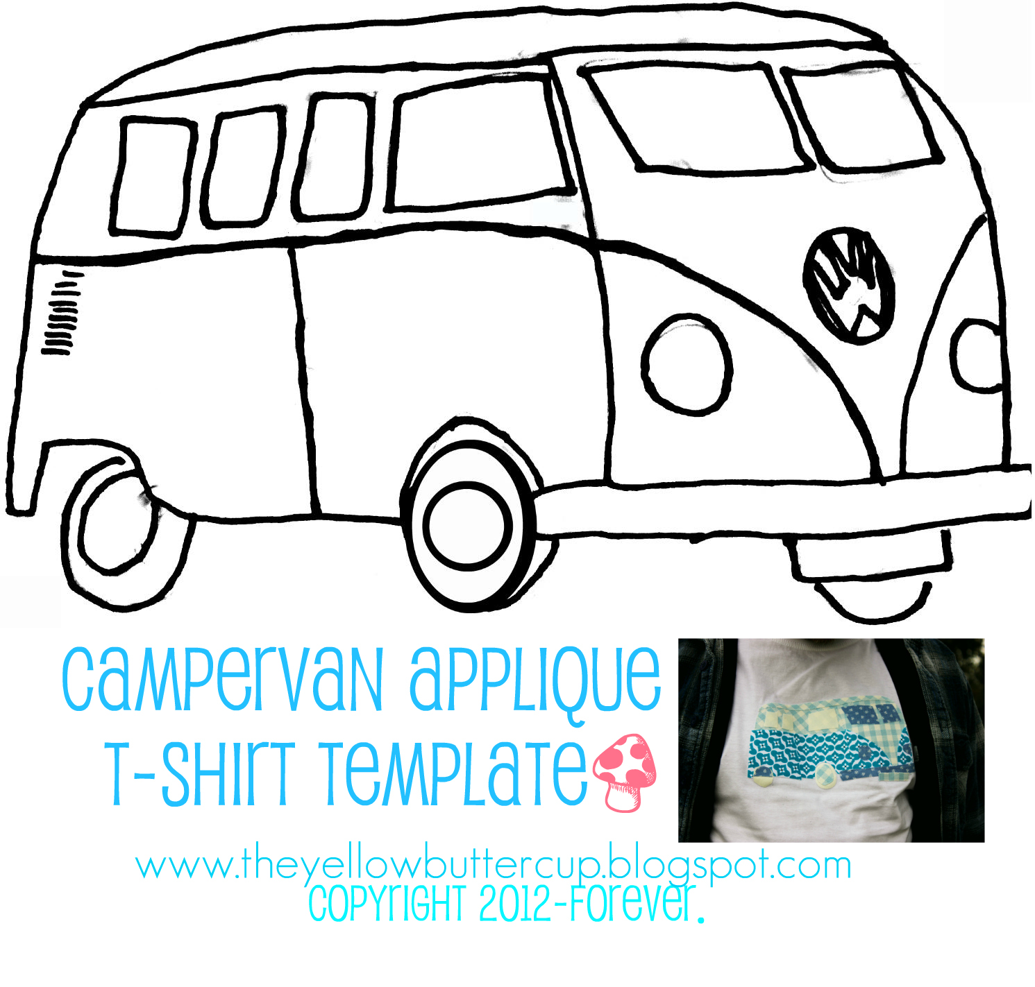 campervan+template++tyb.jpg (1491×1423) Felt toys, Quiet book