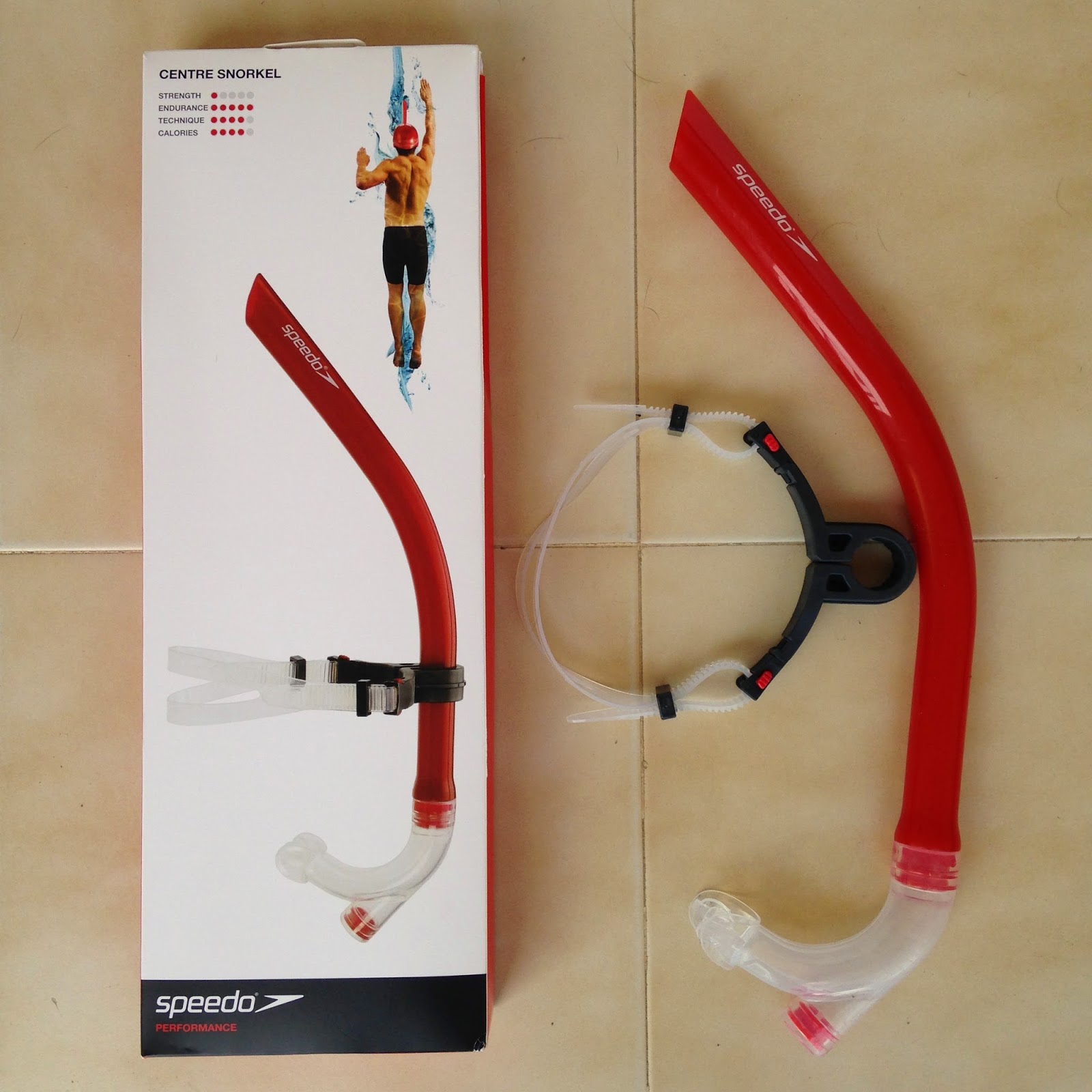 swimming snorkel speedo