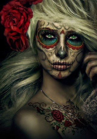 links: Easy Halloween Face Painting Designs - Pretty Halloween Face Paint Ideas links: Easy Halloween Face Painting Designs - Pretty Halloween Face Paint Ideas