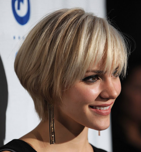 celebrity short modern