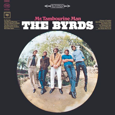 Mr Tambourine Man The Byrds