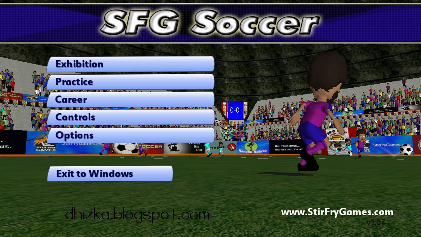sfg soccer full version free download