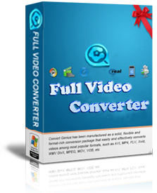 تحميل برنامج Full Video Converter تعديل وتحرير الفيديو بسهولة  Full+video+converter