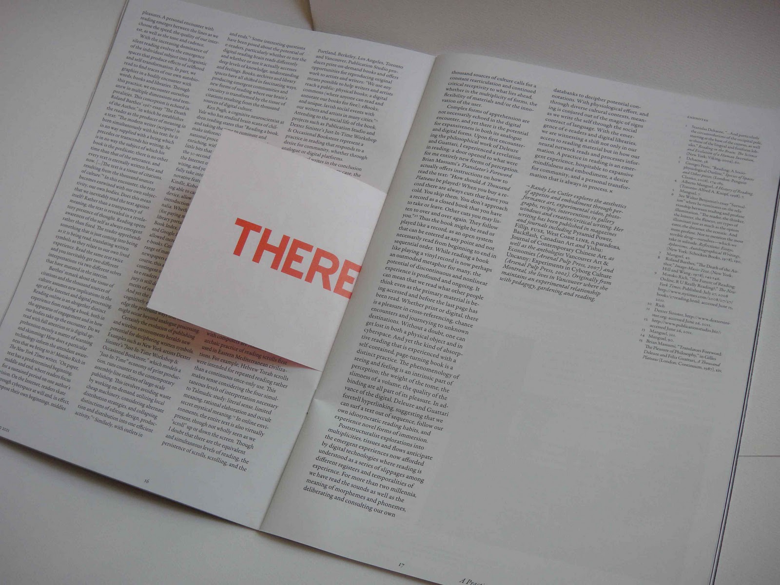 accordion publications Readin Manual (magazine insert), C Magazine