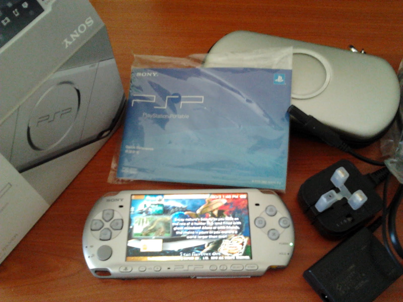 Second Hand PSP Second Hand PSP for SELL