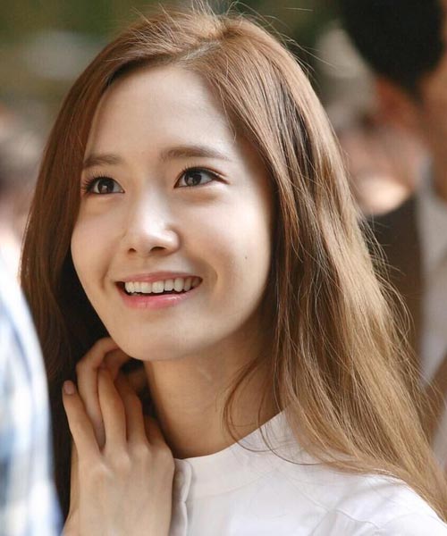 Yoona Hairstyles And Hair Colors Korean Hairstyle Trends