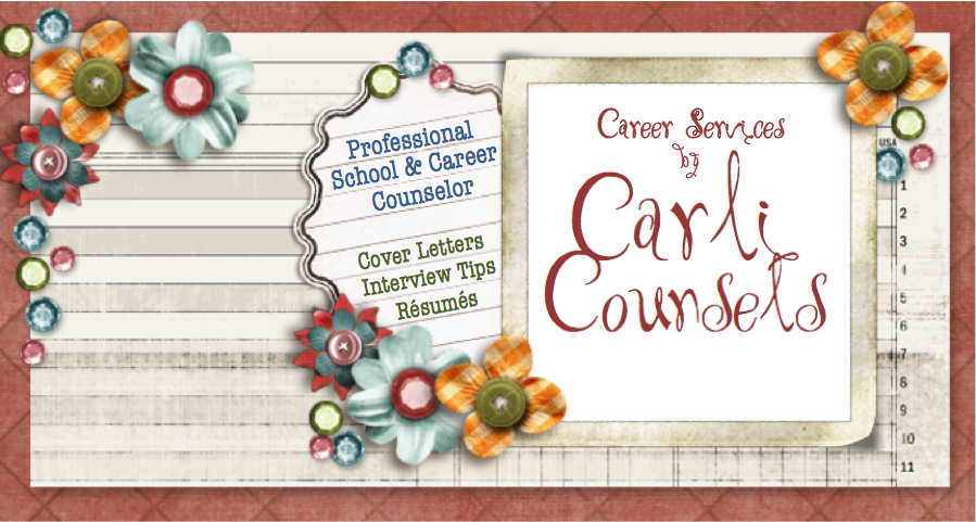 Career Services by Carli Counsels